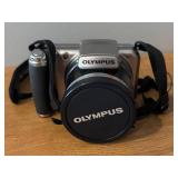 LLO - Nikon, Olympus, Sony & Vivitar Camera Lot with Lens, Flash, Bags and More