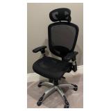 LL - Hyken Adjustable Office Chair