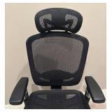 LL - Hyken Adjustable Office Chair