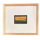 LL - Framed Marshland Print