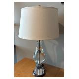LLO - Gorgeous Glass Table Lamp