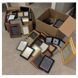 LLBR - Large Assortment of Picture Frames