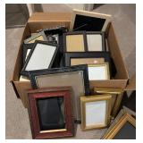 LLBR - Large Assortment of Picture Frames