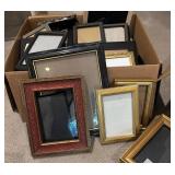 LLBR - Large Assortment of Picture Frames