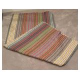 LL - Libeco Striped Quilt