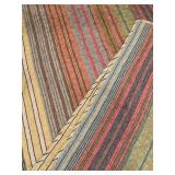 LL - Libeco Striped Quilt