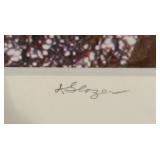 LL - Pretty Print by Judy Glazer