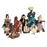 LLO - Vintage Doll Collection Mixed Assortment