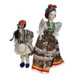 LLO - Vintage Doll Collection Mixed Assortment