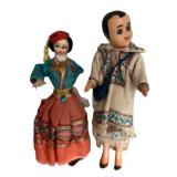 LLO - Vintage Doll Collection Mixed Assortment