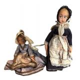 LLO - Vintage Doll Collection Mixed Assortment