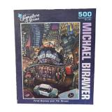 LL - Mixed Puzzle Lot - White Mountain, Buffalo, Puzzle Twist & More