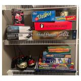 LLBR - Mixed Board Game & Toy Lot