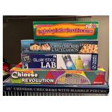 LLBR - Mixed Board Game & Toy Lot