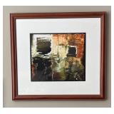 LL - Venezia Print by Judy Glazer
