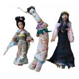 LLO - Collection of Delightful Dolls