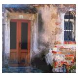 LL - Framed Architectural Art Print