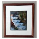 LL - Thormina Print by Judy Glazer