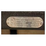 LLS - Whalen Metal Storage Shelf