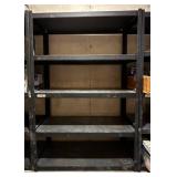 LLS - Whalen Storage Metal Shelving Unit