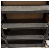 LLS - Whalen Storage Metal Shelving Unit
