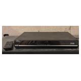 LLS - Toshiba HD DVD Player Model:  HD-D3KU