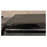 LLS - Toshiba HD DVD Player Model:  HD-D3KU
