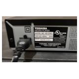 LLS - Toshiba HD DVD Player Model:  HD-D3KU