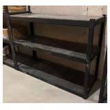 LLS - Heavy Duty Metal Shelf