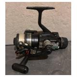 LLS - Fenwick 1080 Tackle Box, Zebco Rod, Country Mile 10 Reel & Tackle Mixed Lot