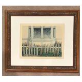 LL - Ray Hartel Signed Framed Print