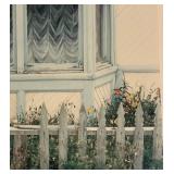 LL - Ray Hartel Signed Framed Print