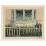 LL - Ray Hartel Signed Framed Print