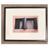 LL - Judy Glazer Framed Art Print