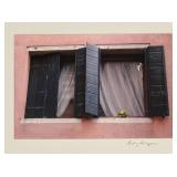LL - Judy Glazer Framed Art Print