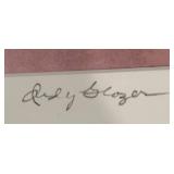 LL - Judy Glazer Framed Art Print