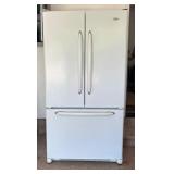 G - Maytag Refrigerator Freezer Model: MFD2560HEW