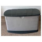 G - Rubbermaid Storage Bin