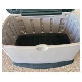 G - Rubbermaid Storage Bin