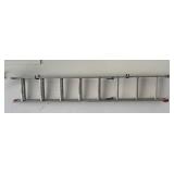G - Werner Saf-T-Master 16 Ft Extension Ladder Model: D-1116-2