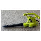 G - Sun Joe Blower Vacuum Model: SBJ603E