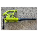 G - Sun Joe Blower Vacuum Model: SBJ603E