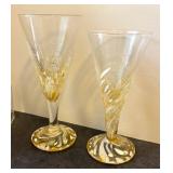 E - Julia Knight Stemware