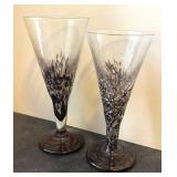 E - Julia Knight Stemware