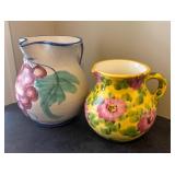 E - Pitchers by Padilla Padilla and More