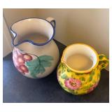E - Pitchers by Padilla Padilla and More