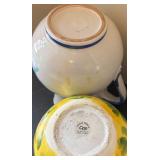 E - Pitchers by Padilla Padilla and More
