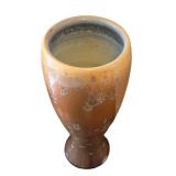 E - Pretty Pottery Vase by ELM