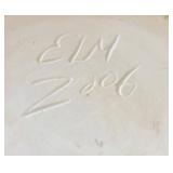 E - Pretty Pottery Vase by ELM