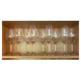 K - Elegant Stemware